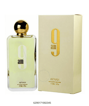 Afnan Fragancias Afnan 9 Pm EDP 100ml Spray Pour Femme 6290171002345