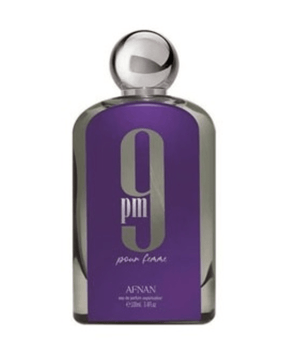Afnan Fragancias Afnan 9 Pm EDP 100ml Spray Pour Femme 6290171072607
