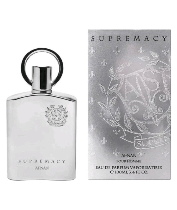 Afnan Fragancias Afnan 9 Supremacy Silver 100ml Spray Pour Homme 6290171000976