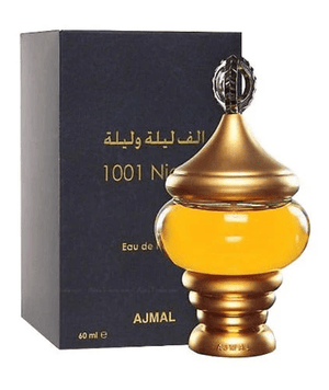 Ajmal Fragancias Ajmal 1001 Nights Unisex EDP 60ml Spray 6293708000227