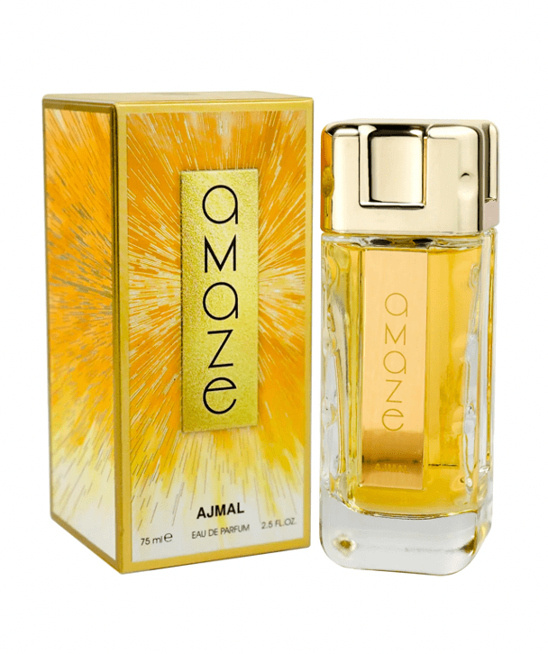 Ajmal Fragancias Ajmal Amaze For Women EDP 75ml Spray 6293708015634