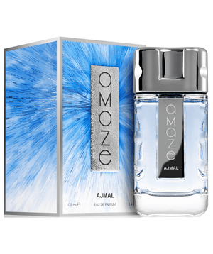 Ajmal Fragancias Ajmal Amaze Him For Men EDP 100ml Spray 6293708015627