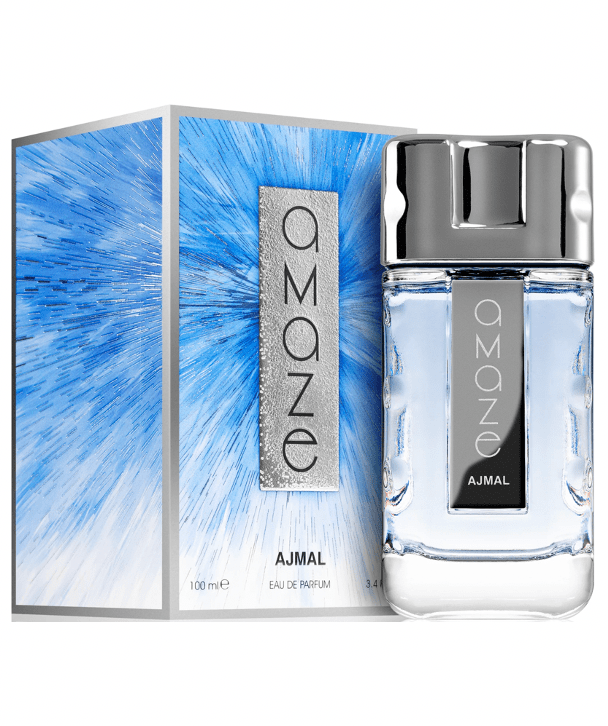 Ajmal Fragancias Ajmal Amaze Him For Men EDP 100ml Spray 6293708015627