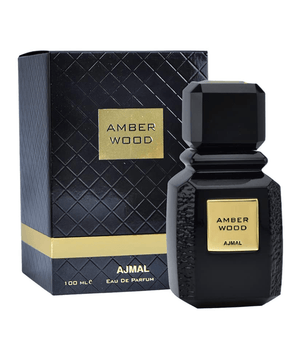 Ajmal Fragancias Ajmal Amber Wood Unisex EDP 100ml Spray 6293708006731