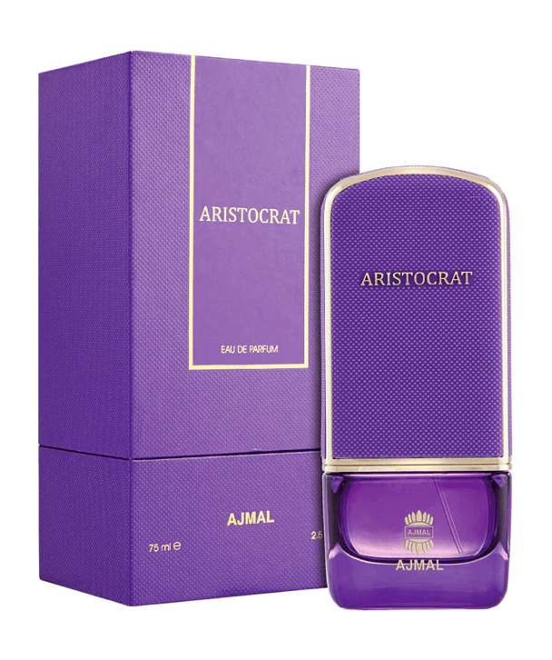 Ajmal Fragancias Ajmal Aristocrat For Her For Women EDP 75ml Spray 6293708011124