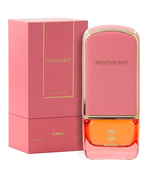 Ajmal Fragancias Ajmal Aristocrat Rose For Women EDP 75ml Spray 6293708016686