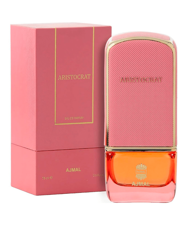 Ajmal Fragancias Ajmal Aristocrat Rose For Women EDP 75ml Spray 6293708016686