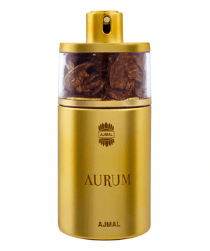 Ajmal Fragancias Ajmal Aurum For Women EDP 75ml Spray 6293708004867