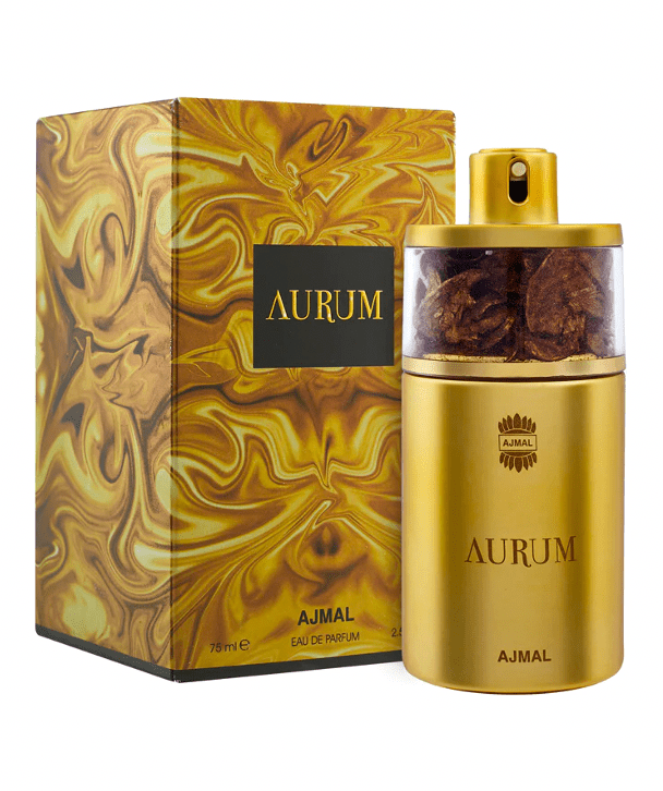 Ajmal Fragancias Ajmal Aurum For Women EDP 75ml Spray 6293708004867