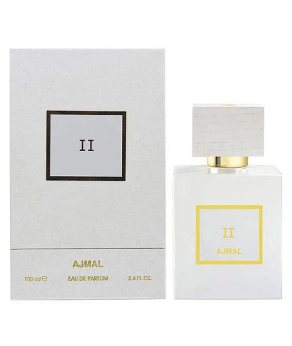 Ajmal Fragancias Ajmal Blanche Collection II For Women EDP 100ml Spray 6293708017881