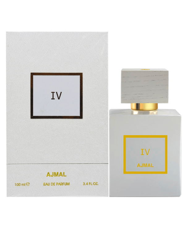 Ajmal Fragancias Ajmal Blanche Collection IV For Women EDP 100ml Spray 6293708017904