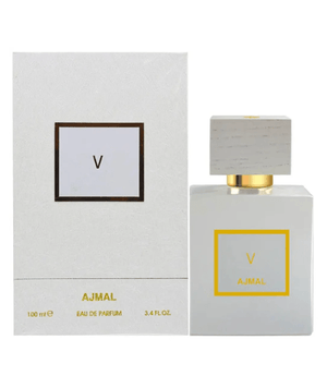 Ajmal Fragancias Ajmal Blanche Collection V For Women EDP 100ml Spray 6293708017970
