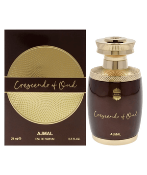 Ajmal Fragancias Ajmal Crescendo of Oud Unisex EDP 75ml Spray 6293708019335