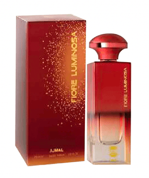 Ajmal Fragancias Ajmal Fiore Luminosa For Women EDP 75ml Spray 6293708017294