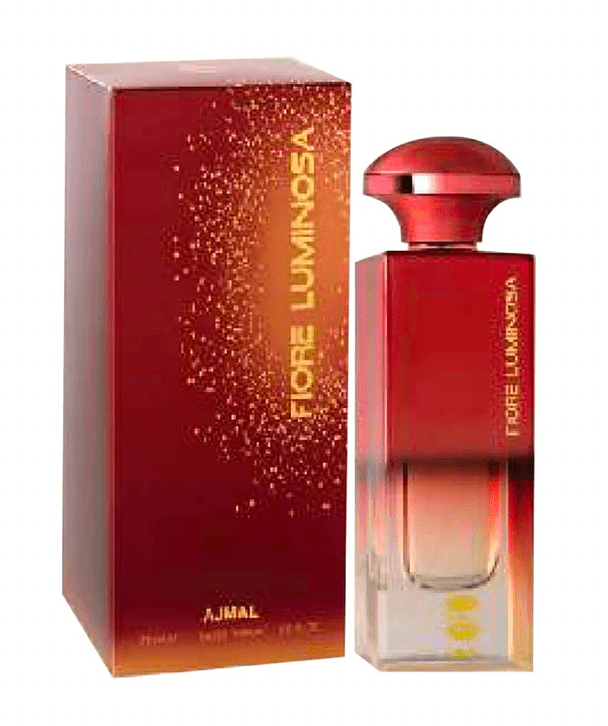 Ajmal Fragancias Ajmal Fiore Luminosa For Women EDP 75ml Spray 6293708017294