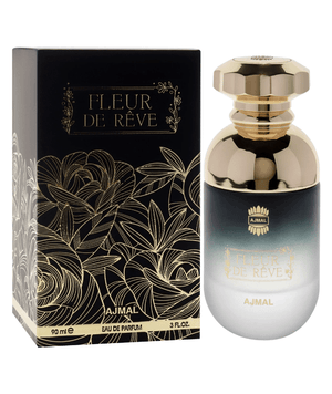 Ajmal Fragancias Ajmal Fleur De Reve Unisex EDP 90ml Spray 6293708018949