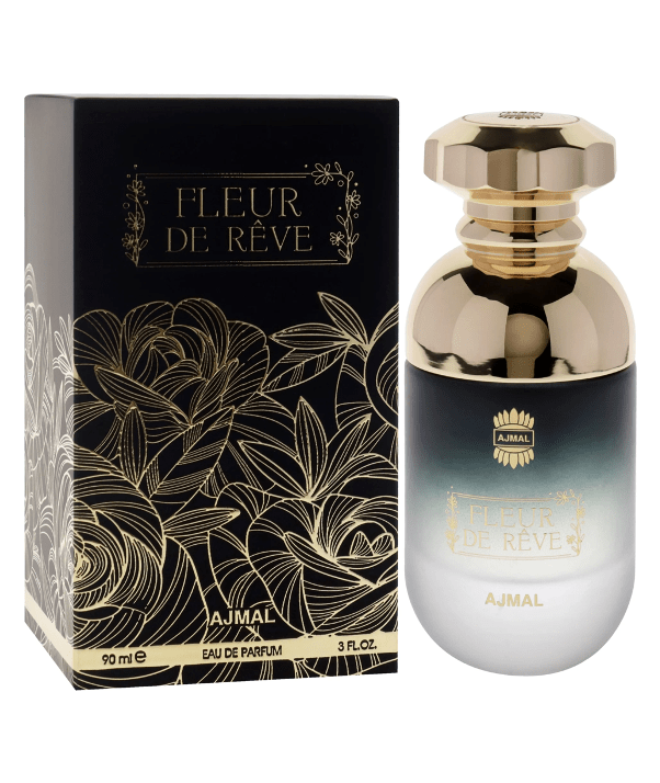 Ajmal Fragancias Ajmal Fleur De Reve Unisex EDP 90ml Spray 6293708018949