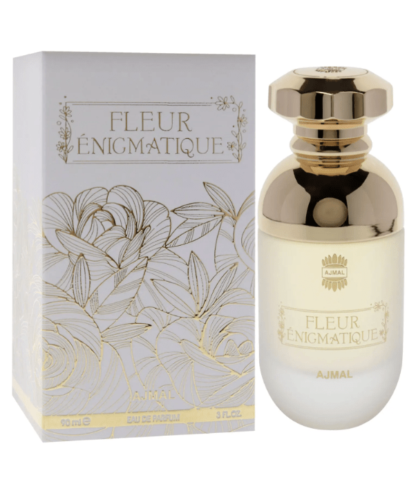 Ajmal Fragancias Ajmal Fleur Enigmatique Unisex EDP 90ml Spray 6293708018956