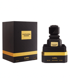 Ajmal Fragancias Ajmal Hatkora Wood Unisex EDP 100ml Spray 6293708006748