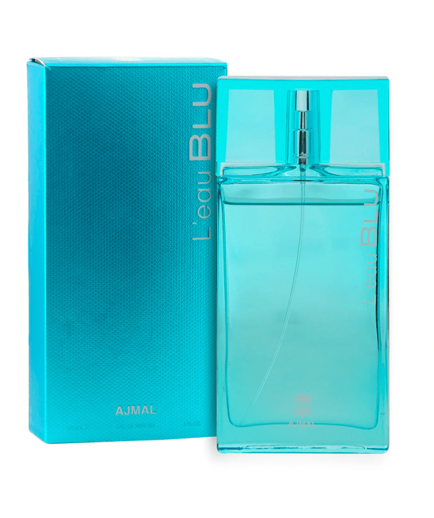 Ajmal Fragancias Ajmal L'Eau Blu For Men EDP 90ml Spray 6293708016716
