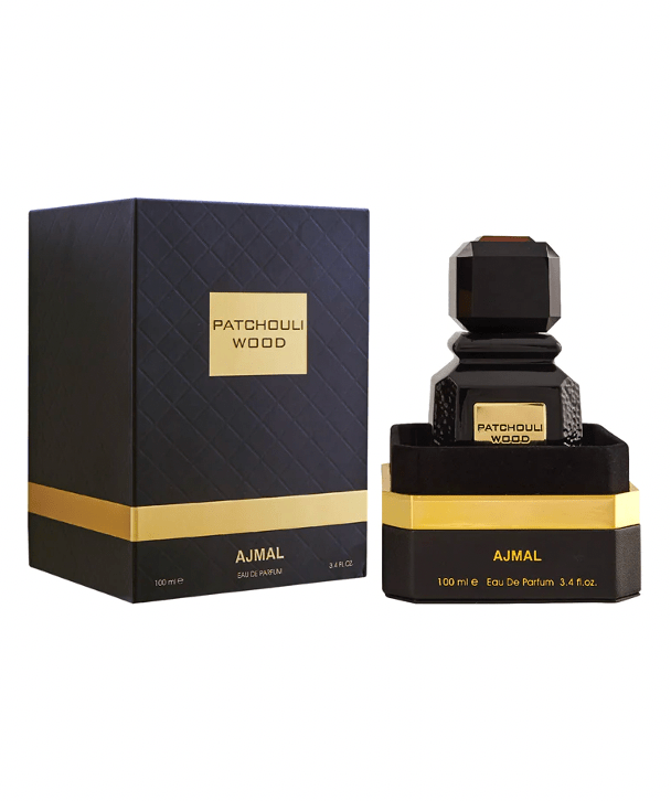 Ajmal Fragancias Ajmal Patchouli Wood Unisex EDP 100ml Spray 6293708008612