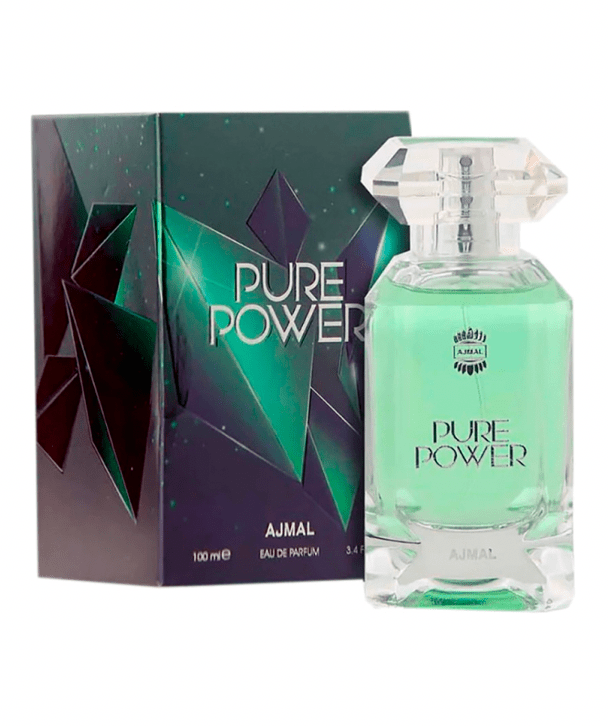 Ajmal Fragancias Ajmal Pure Power For Men EDP 100ml Spray 6293708017201