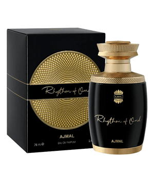 Ajmal Fragancias Ajmal Rhythm of Oud Unisex EDP 75ml Spray 6293708018000