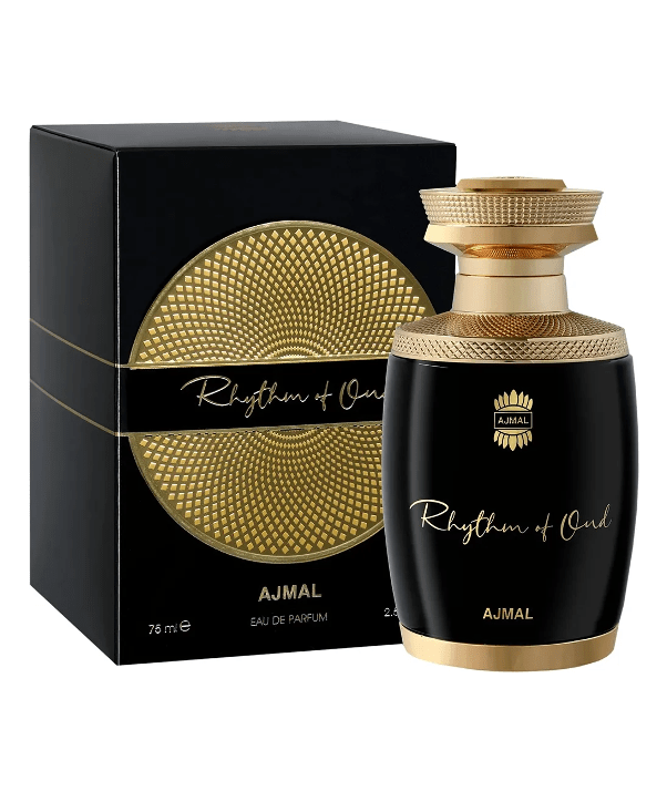 Ajmal Fragancias Ajmal Rhythm of Oud Unisex EDP 75ml Spray 6293708018000