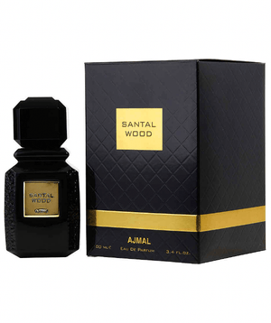 Ajmal Fragancias Ajmal Santal Wood Unisex EDP 100ml Spray 6293708006755