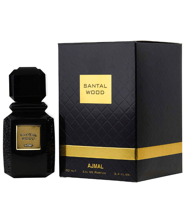 Ajmal Fragancias Ajmal Santal Wood Unisex EDP 100ml Spray 6293708006755