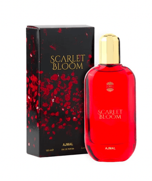 Ajmal Fragancias Ajmal Scarlet Bloom For Women EDP 75ml Spray 6293708016525