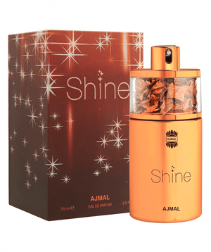 Ajmal Fragancias Ajmal Shine For Women EDP 75ml Spray 6293708009893