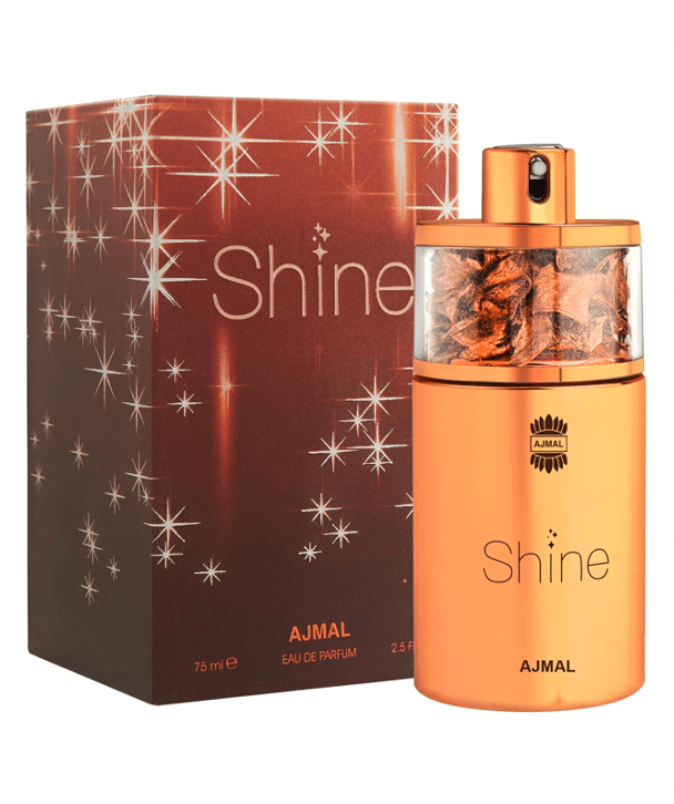 Ajmal Fragancias Ajmal Shine For Women EDP 75ml Spray 6293708009893