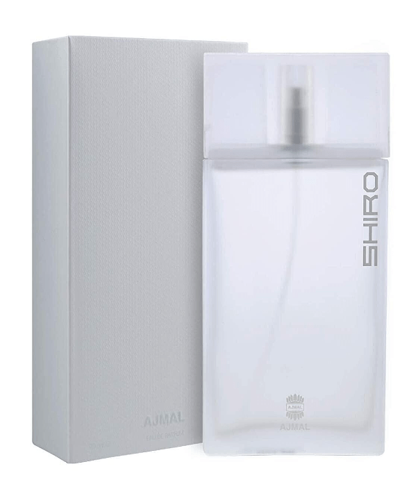 Ajmal Fragancias Ajmal Shiro For Men EDP 90ml Spray 6293708011186