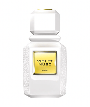 Ajmal Fragancias Ajmal Violet Musc Unisex EDP 100ml Spray 6293708007462