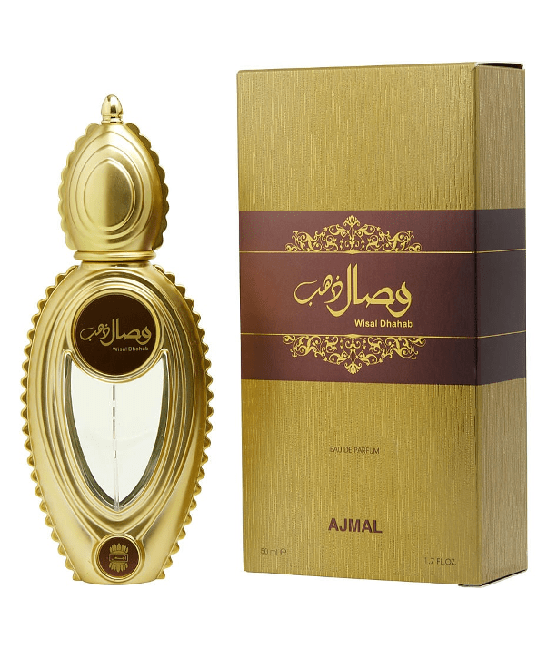 Ajmal Fragancias Ajmal Wisal Dhahab Unisex EDP 50ml Spray 6293708007295