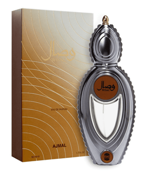 Ajmal Fragancias Ajmal Wisal For Women EDP 50ml Spray 6293708002092