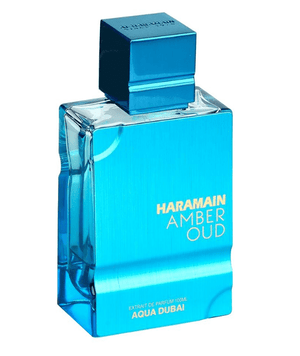 Al Haramain Fragancias Al Haramain Amber Oud Aqua Dubai 100ml EDP 6291106814859