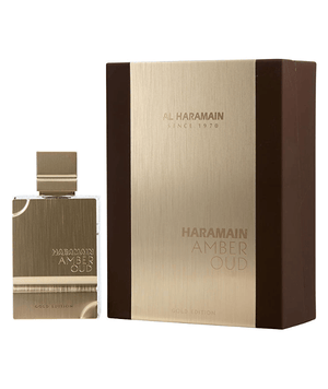 Al Haramain Fragancias Al Haramain Amber Oud Gold Edition Unisex EDP 60ml Spray 6291100131716