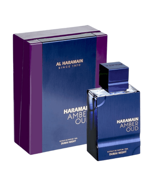 Al Haramain Fragancias Al Haramain Amber Oud Nigth Dubai 100ml EDP 6291106814910