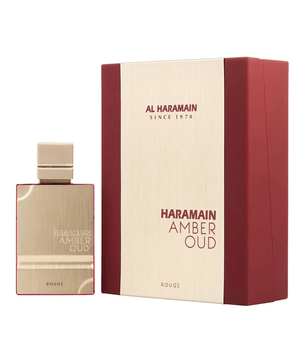 Al Haramain Fragancias Al Haramain Amber Oud Rouge Unisex EDP 60ml Spray 6291100130375