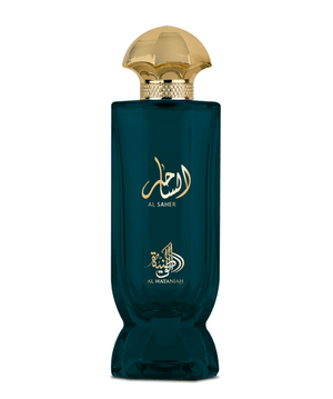Al Wataniah Fragancias Al Wataniah Al Saher Women EDP 100ml Spray