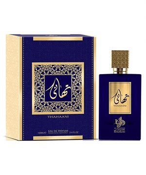 Al Wataniah Fragancias Al Wataniah Thahaani Unisex EDP 100ml Spray 5055810014926
