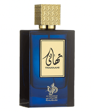Al Wataniah Fragancias Al Wataniah Thahaani Unisex EDP 100ml Spray 5055810014926