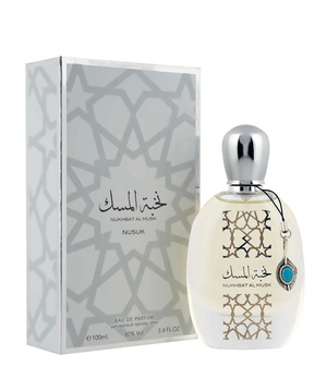 Al Wataniah Fragancias Nusuk Nukhbat Al Must Men EDP 100ml Spray 38397