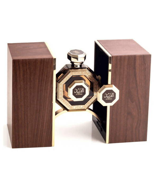 Arabian Oud Fragancias Arabian Oud Al Fareed For Men EDP 100ml Spray 6281101825462