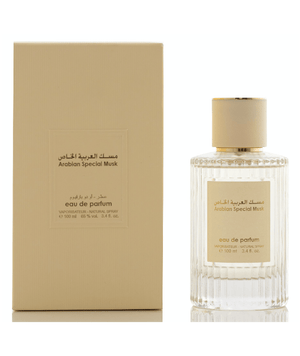 Arabian Oud Fragancias Arabian Oud Arabian Special Musk Unisex EDP 100ml Spray 6281101828968
