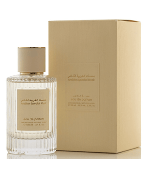Arabian Oud Fragancias Arabian Oud Arabian Special Musk Unisex EDP 100ml Spray 6281101828968