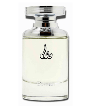 Arabian Oud Fragancias Arabian Oud Diwan Unisex EDP 100ml Spray 6281101827206