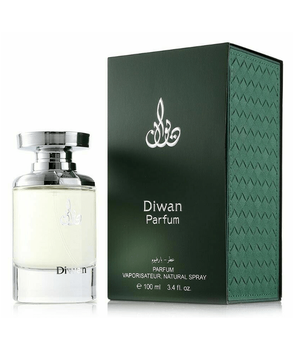 Arabian Oud Fragancias Arabian Oud Diwan Unisex EDP 100ml Spray 6281101827206